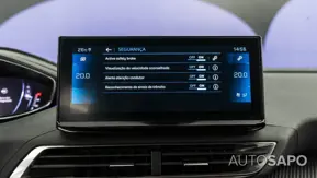Peugeot 3008 1.5 BlueHDi Active Pack de 2021