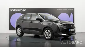 Peugeot 3008 1.5 BlueHDi Active Pack de 2021