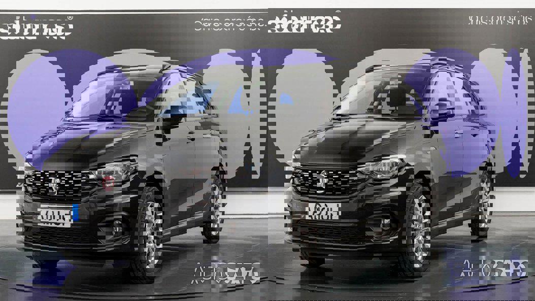 Fiat Tipo 1.3 M-Jet Lounge de 2020