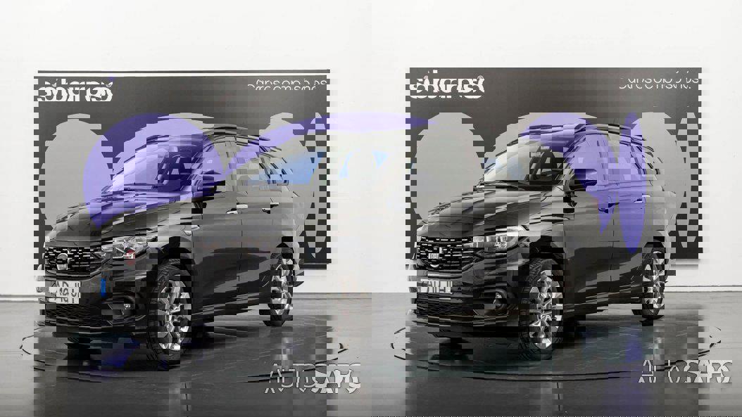 Fiat Tipo 1.3 M-Jet Lounge de 2020