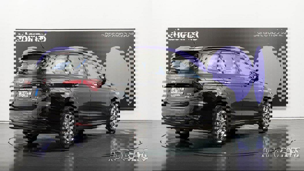 Fiat Tipo 1.3 M-Jet Lounge de 2020