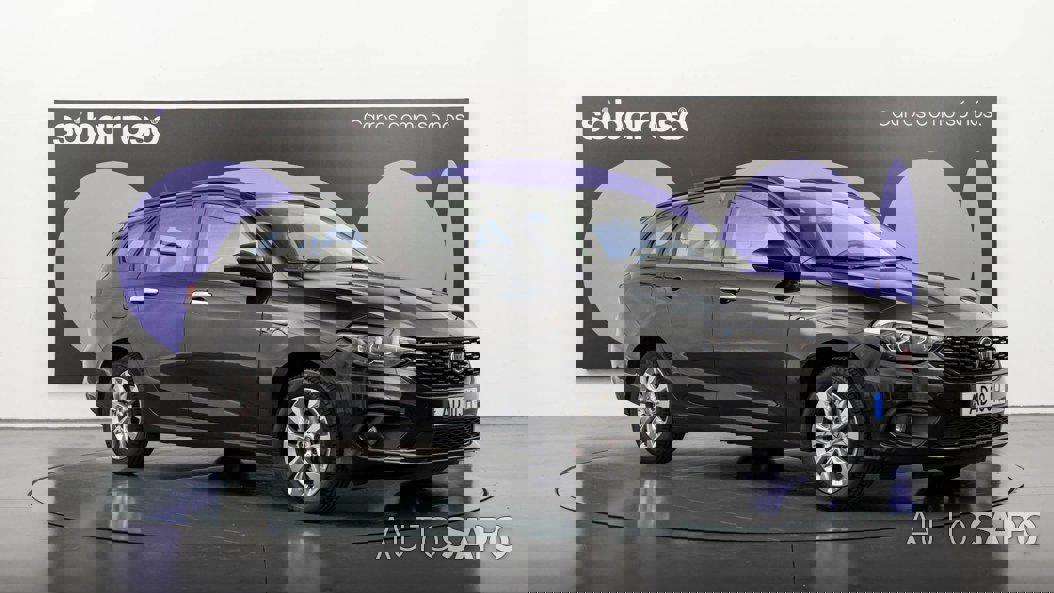 Fiat Tipo 1.3 M-Jet Lounge de 2020