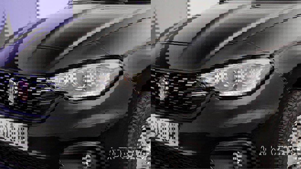 Fiat Tipo 1.3 M-Jet Lounge de 2020