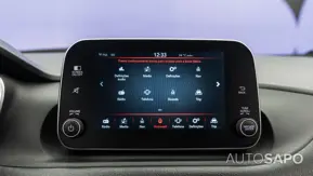 Fiat Tipo 1.3 M-Jet Lounge de 2020
