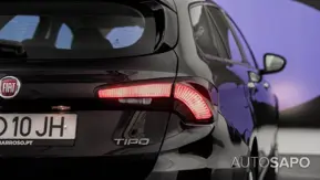 Fiat Tipo 1.3 M-Jet Lounge de 2020