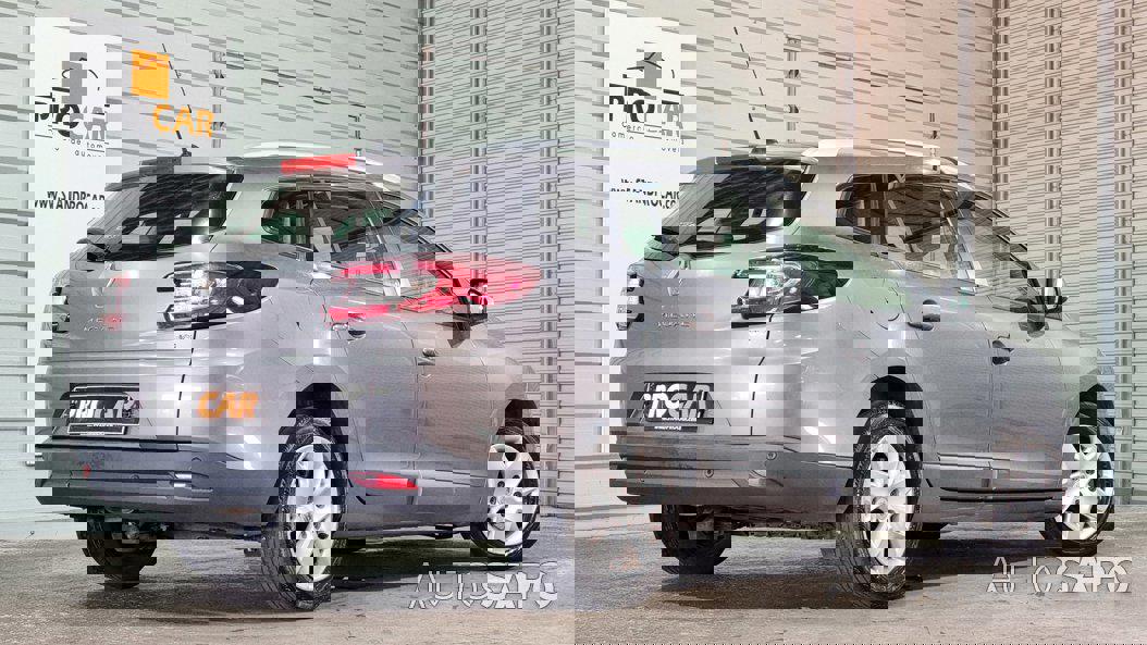 Renault Mégane de 2013