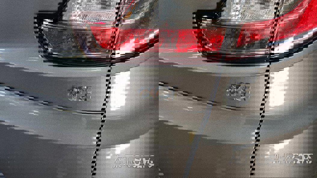 Renault Mégane de 2013