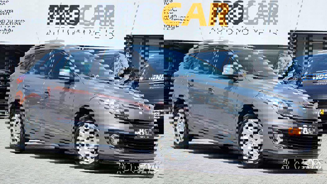 Renault Mégane de 2013