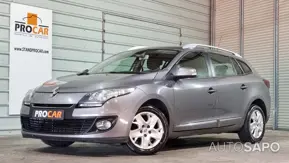 Renault Mégane de 2013