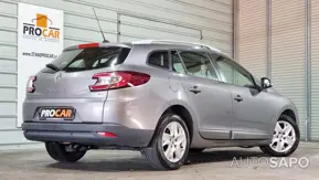 Renault Mégane de 2013