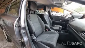 Renault Mégane de 2013