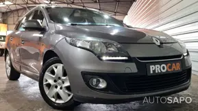 Renault Mégane de 2013