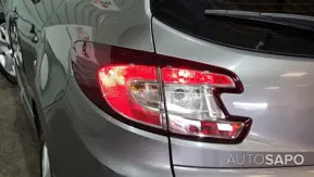 Renault Mégane de 2013
