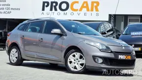 Renault Mégane de 2013