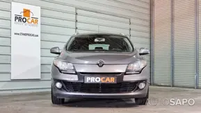 Renault Mégane de 2013