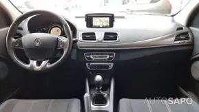 Renault Mégane de 2013