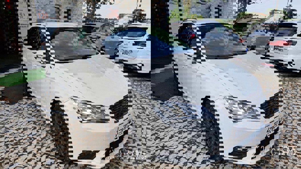 Seat Leon de 2014