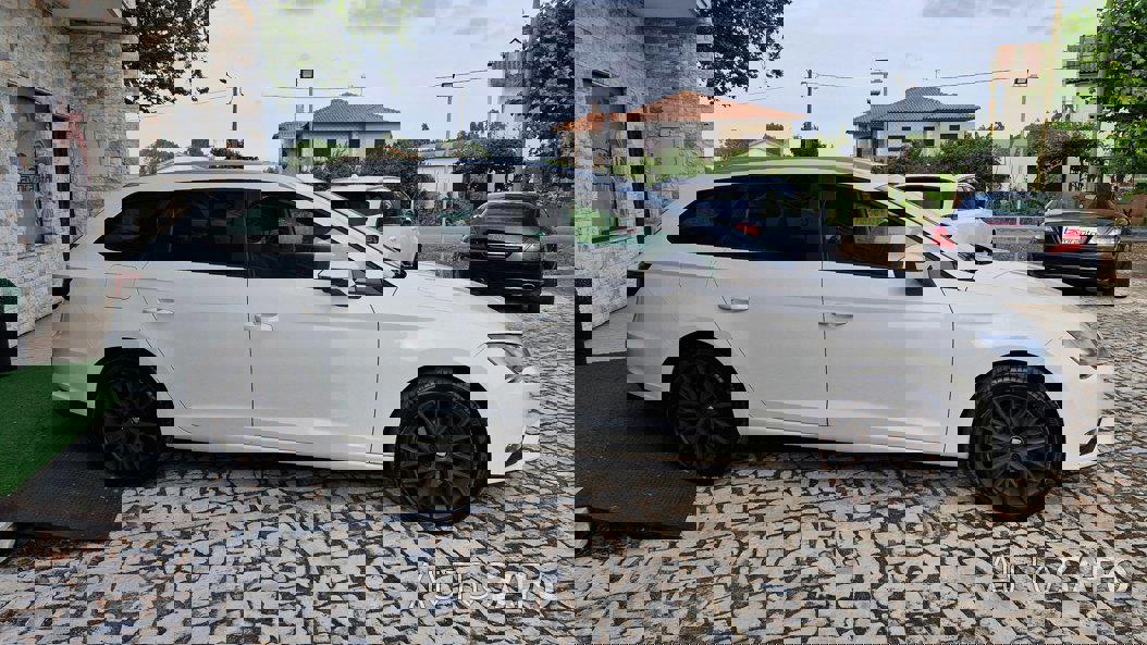 Seat Leon de 2014