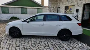 Seat Leon de 2014