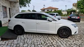 Seat Leon de 2014