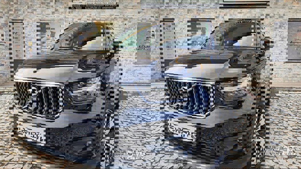Volvo XC40 de 2021