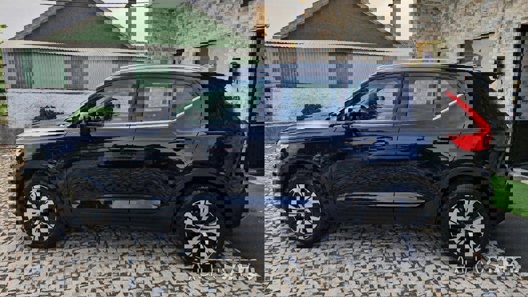 Volvo XC40 de 2021