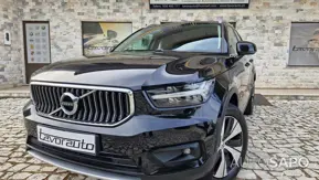 Volvo XC40 de 2021