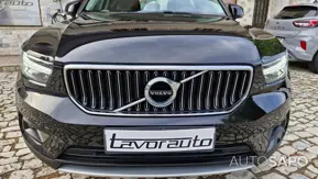 Volvo XC40 de 2021