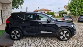 Volvo XC40 de 2021