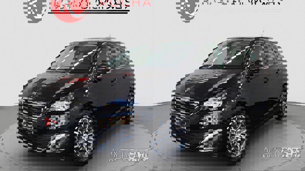 Peugeot 308 de 2015