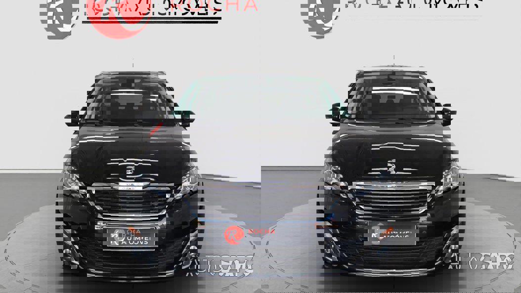 Peugeot 308 de 2015
