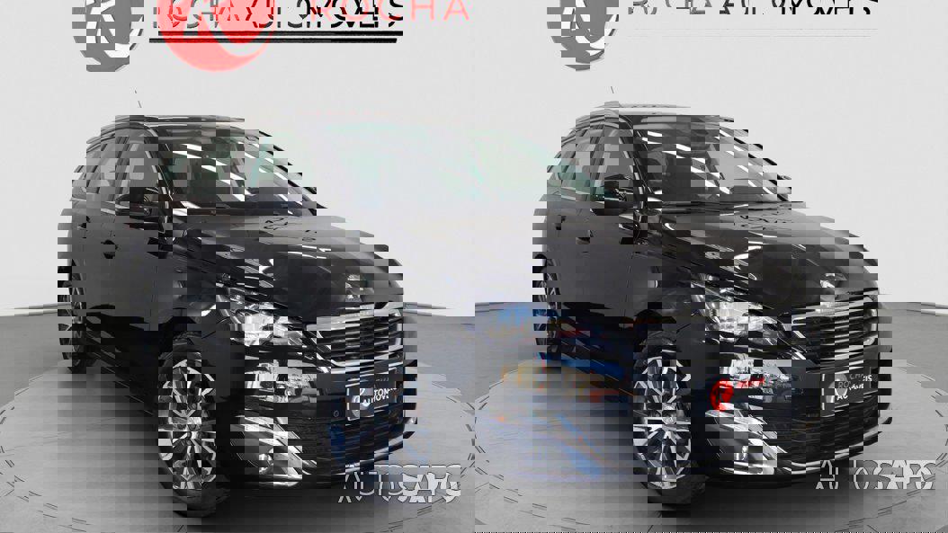 Peugeot 308 de 2015