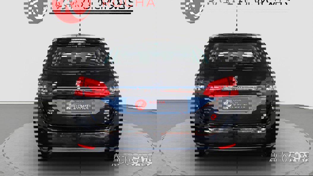 Peugeot 308 de 2015