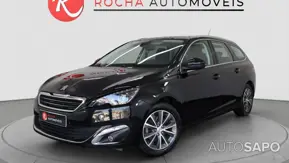 Peugeot 308 de 2015
