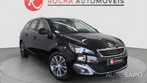 Peugeot 308 de 2015