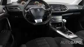 Peugeot 308 de 2015