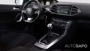 Peugeot 308 de 2015