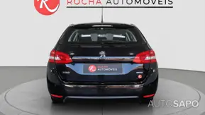 Peugeot 308 de 2015