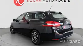 Peugeot 308 de 2015