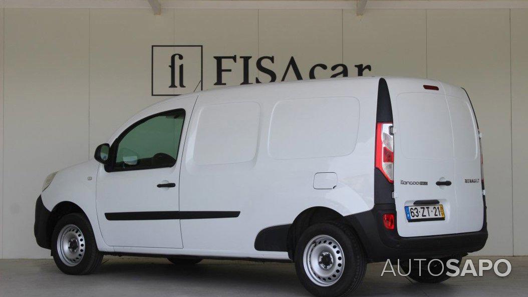 Renault Kangoo de 2020