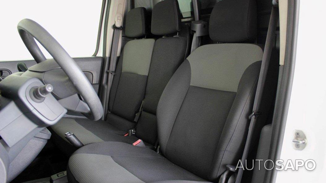 Renault Kangoo de 2020