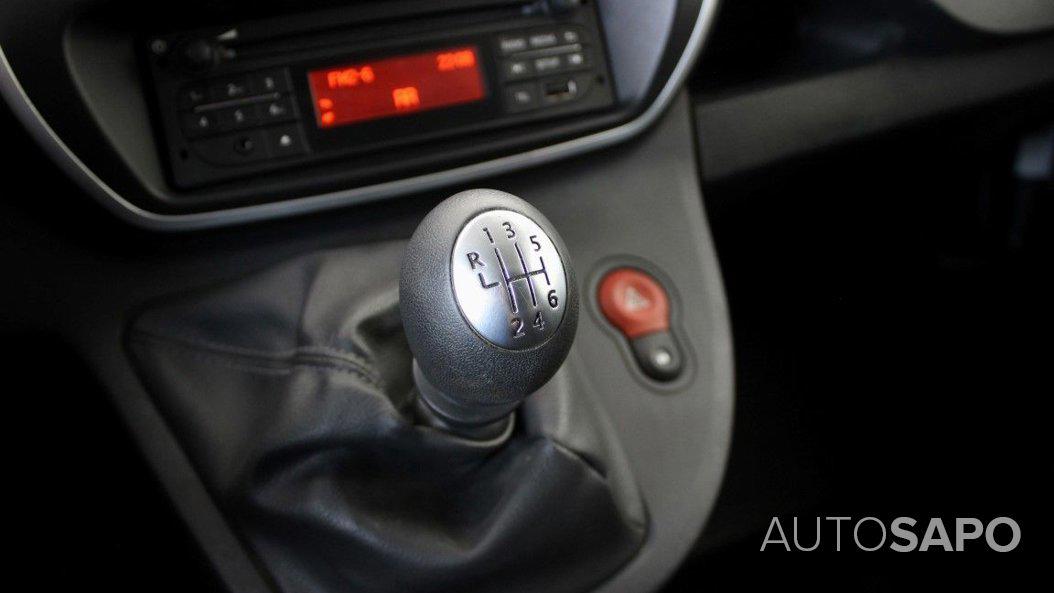Renault Kangoo de 2020