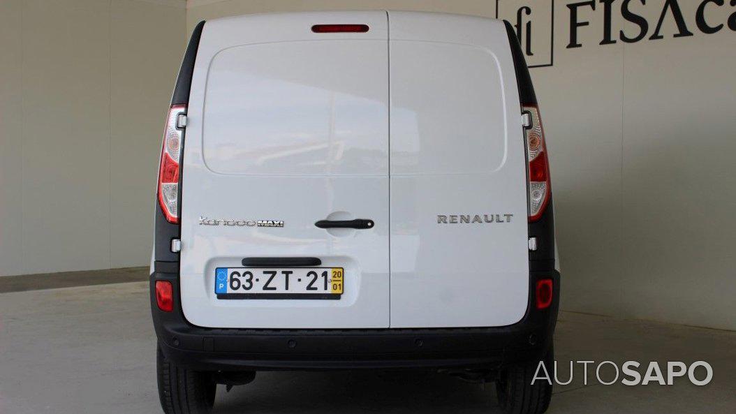 Renault Kangoo de 2020