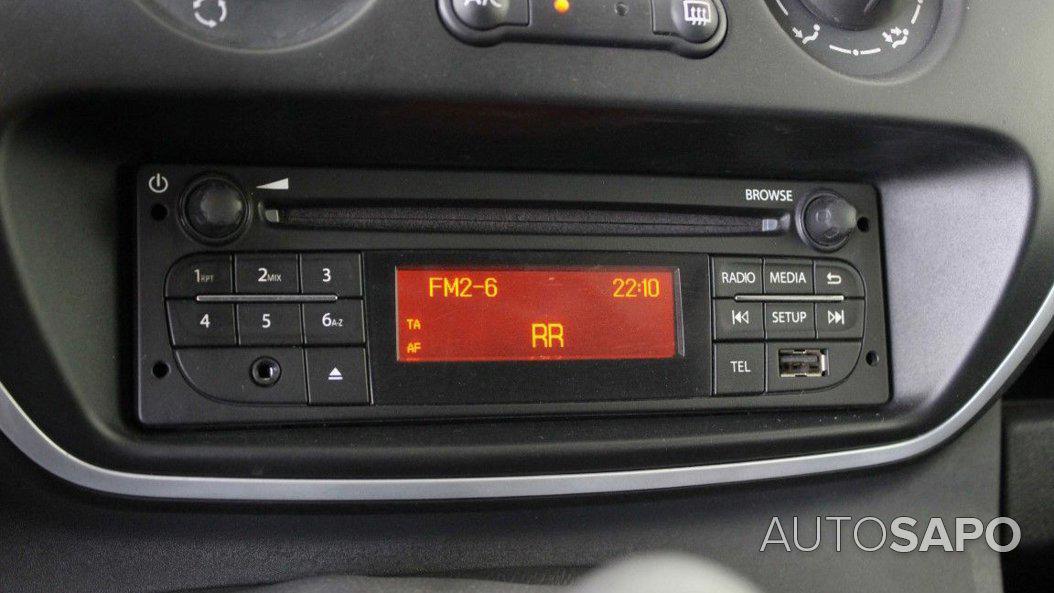 Renault Kangoo de 2020