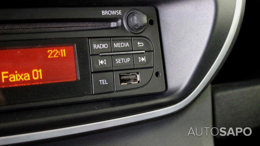 Renault Kangoo de 2020