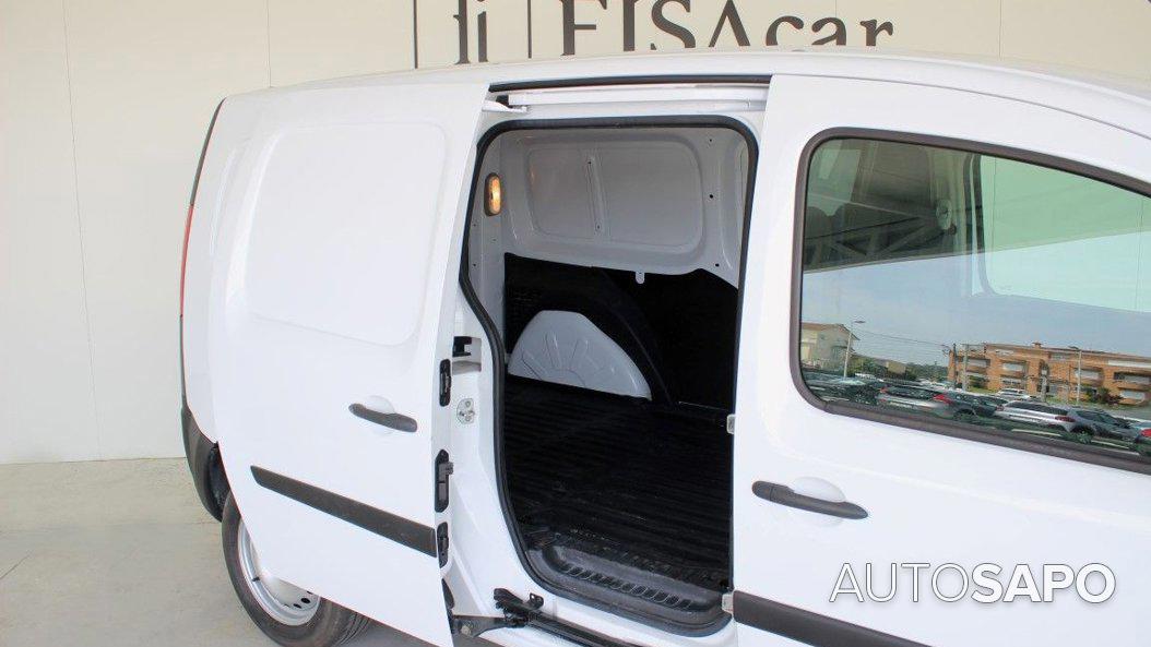 Renault Kangoo de 2020