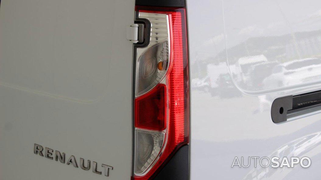 Renault Kangoo de 2020