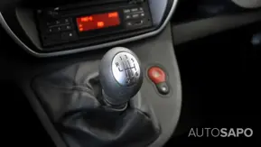 Renault Kangoo de 2020