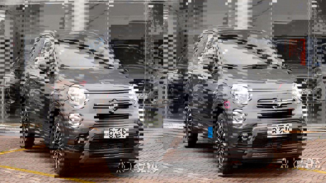 Fiat 500X de 2020