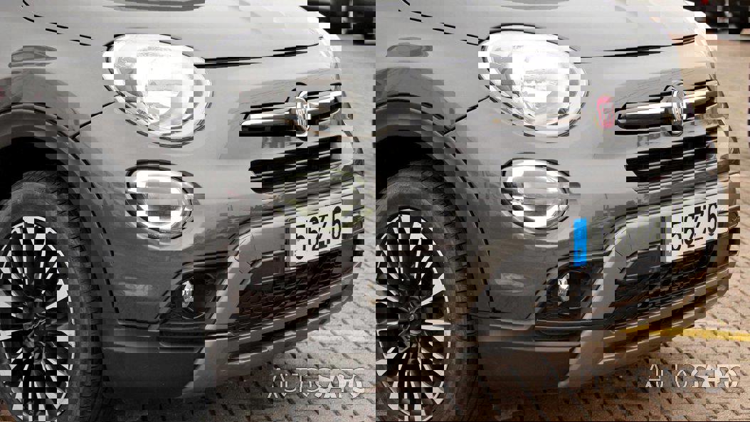Fiat 500X de 2020
